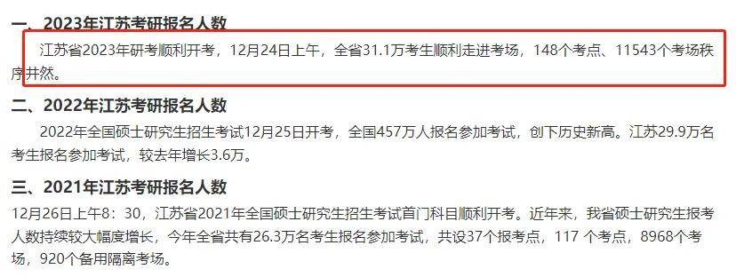 逻科斯考研：今年敢考这个省的同学，都是勇士！