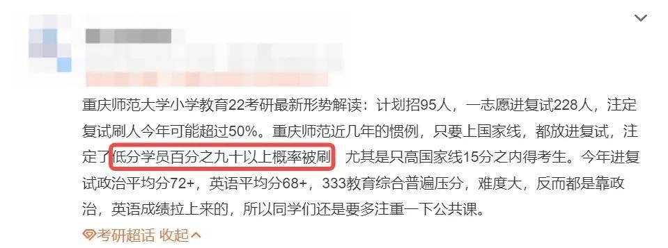 逻科斯考研整理24考研复试黑名单院校