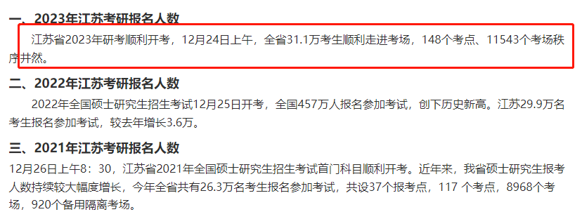 逻科斯：考研没点实力，就别报考这个省份了！