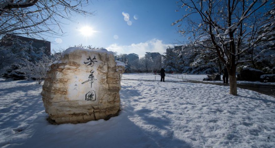 逻科斯考研：欢迎学子报考北京交通大学研究生！