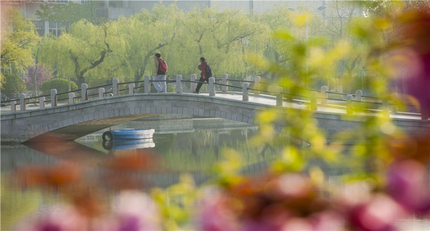 逻科斯考研：欢迎学子报考烟台大学研究生！