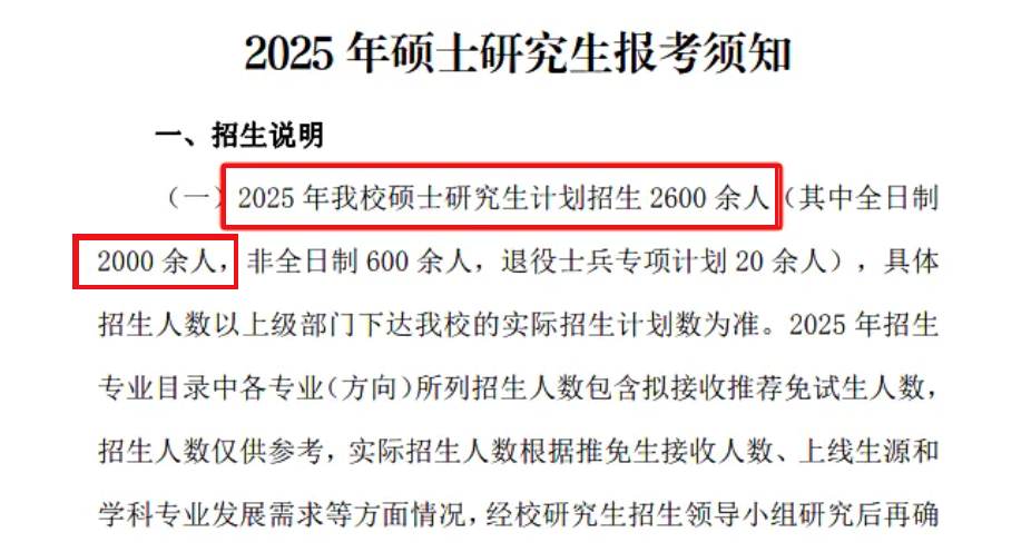 逻科斯考研：25考研官宣缩招or扩招院校汇总，有没有你的目标院校？