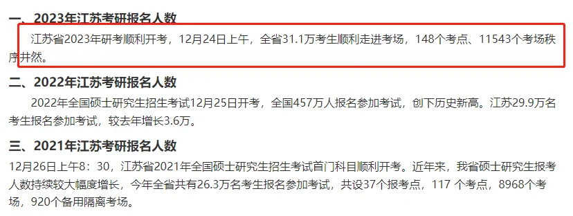 逻科斯考研：今年敢考这个省的同学，都是勇士！