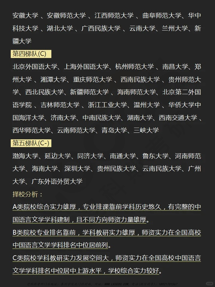 逻科斯考研：26🔥汉语言文学考研👩_🎓好上岸➕高性价比