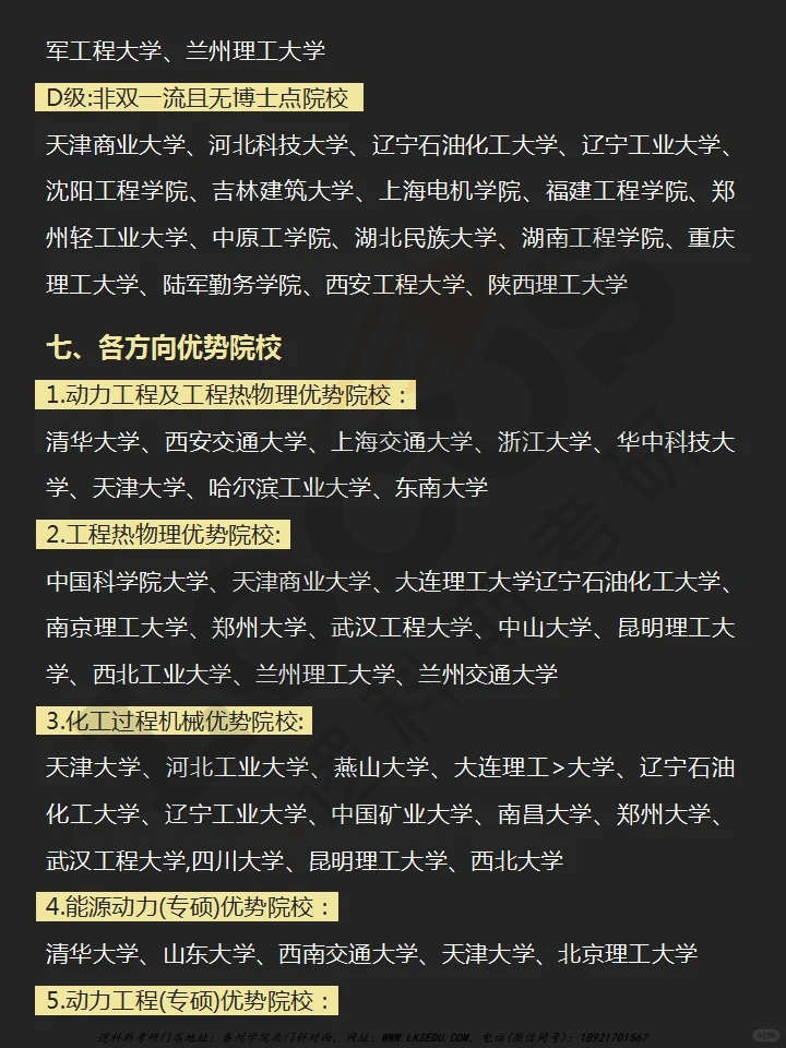 逻科斯考研：26🔥能源与动力工程👩‍🎓好上岸➕高性价比