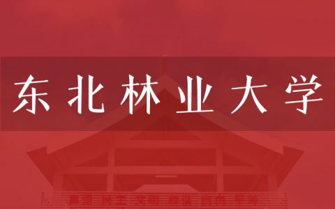 逻科斯考研：欢迎学子报考东北林业大学研究生！